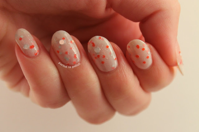 Black Sheep Lacquer Orange Crush