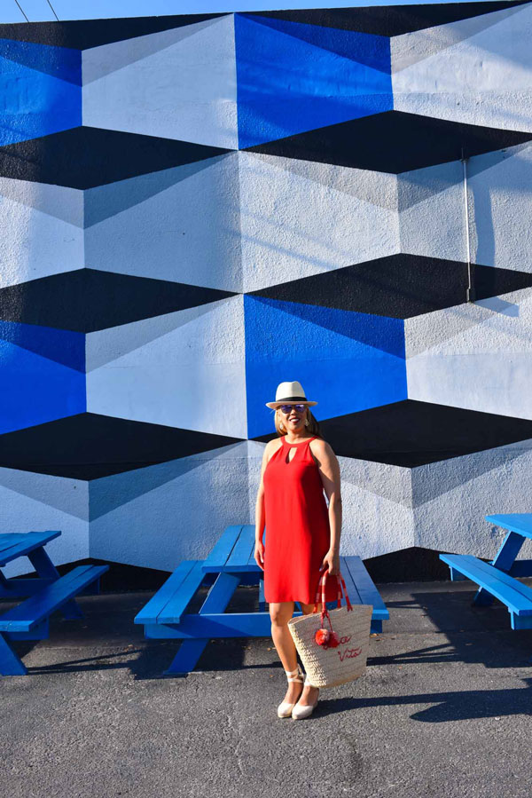Wynwood Art Walk The Blondissima