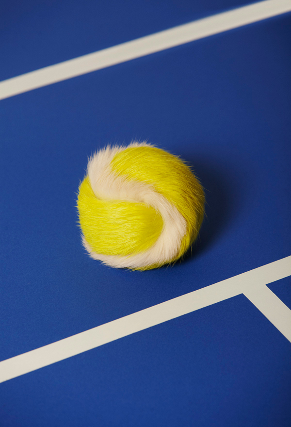 (BAD) Blog About Design Designer Tennis Balls