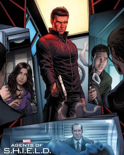 agentes-da-shield-poster