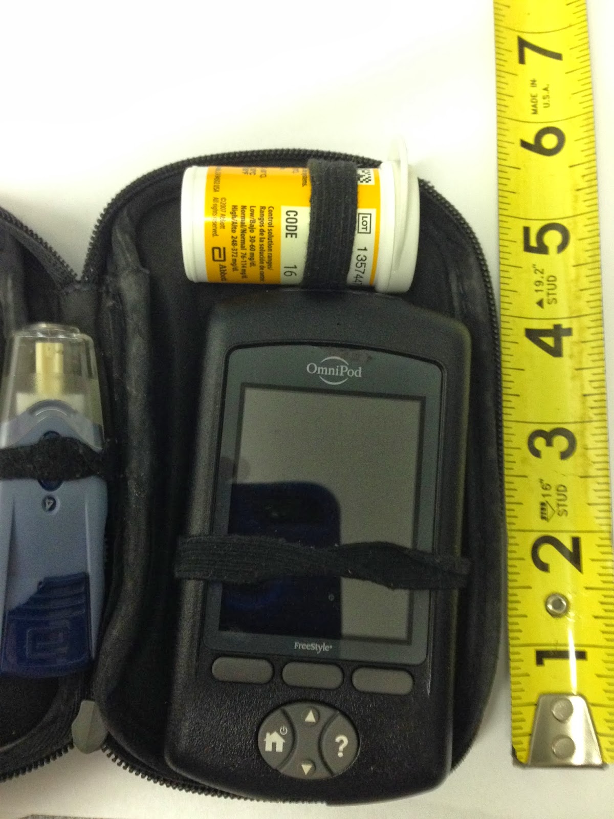 Insulin Pimp: The Problem with Pod - final chapter - Of Pumps and Pods