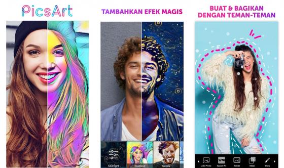 PicsArt - Photo Studio PicsArt - Photo Studio