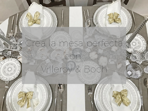 Las mesas de Navidad de Villeroy & Boch