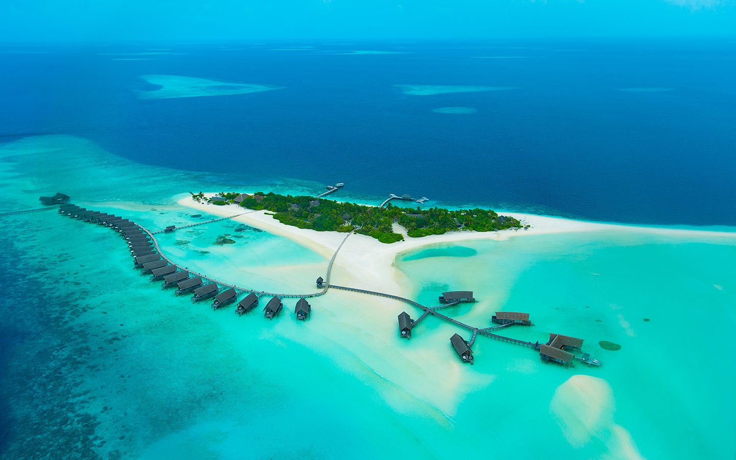 Tus Mejores Hoteles Cocoa Island by COMO (Maldivas)