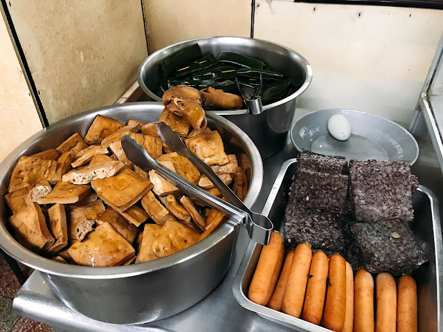 【台南北區】添福麵館，麵條自製俗擱大碗，東西又好吃的古早味麵店