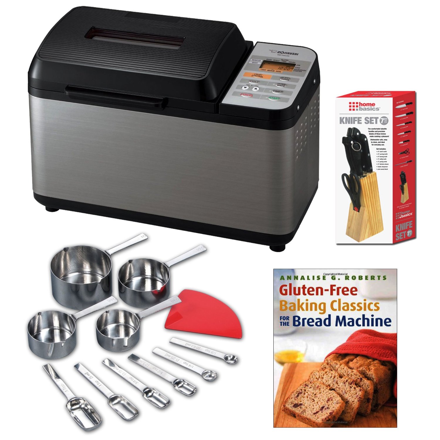 Zojirushi bread machine