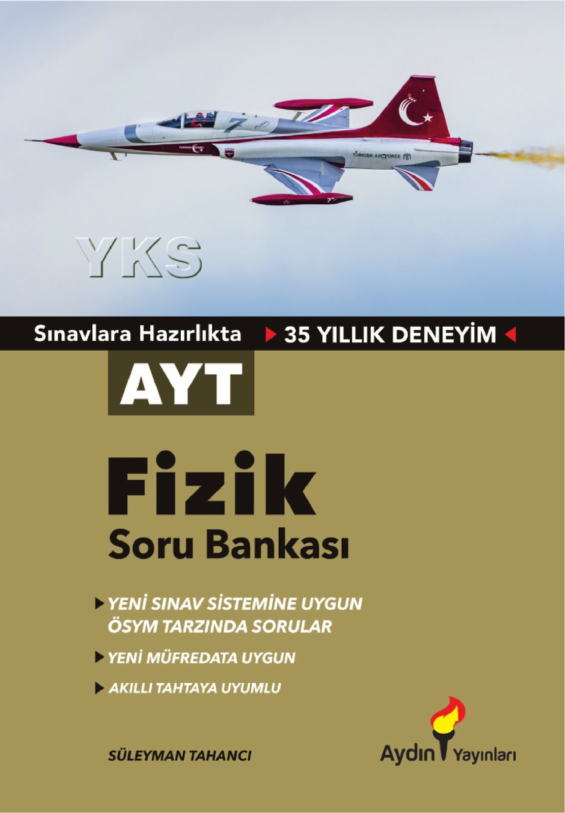 AYT Fizik - Soru Bankası - Aydın Yayınları