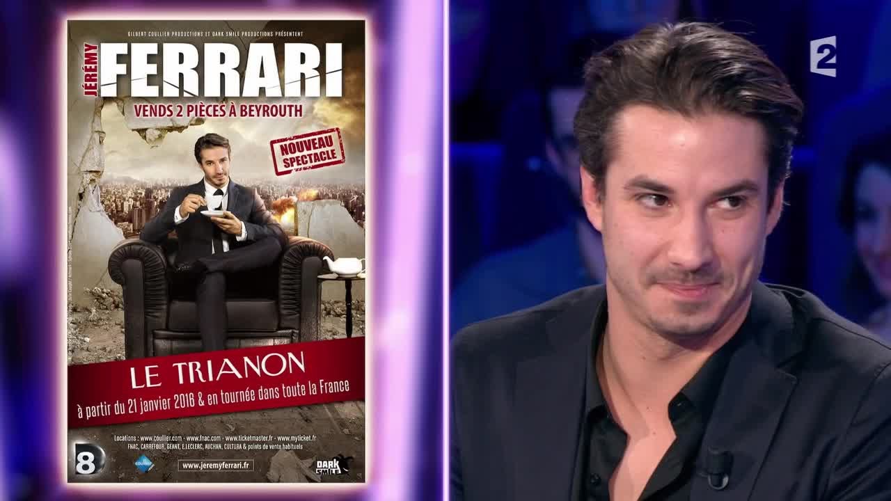 Jeremy Ferrari Vend Deux Pièces à Beyrouth Streaming Chen Gai France :): jeremy ferrari vends 2 pièces à beyrouth dvd