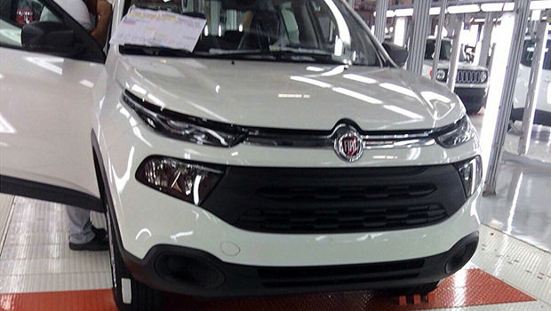 Resultado de imagem para Fábrica da Fiat Chrysler em Goiana completa 2 anos