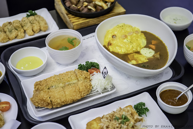 台中人氣咖哩推薦，多國口味平價大份量，假日幾乎一位難求！