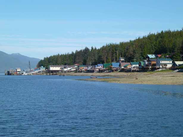 Voyage of the Hobbit: Glacier Bay to Tenakee Springs