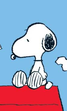 You're a Good Man, Charlie Brown!: Snoopy