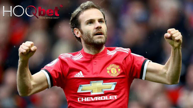 Manchester United Naikkan Tawaran Untuk Juan Mata http://www.liputanskor.com/