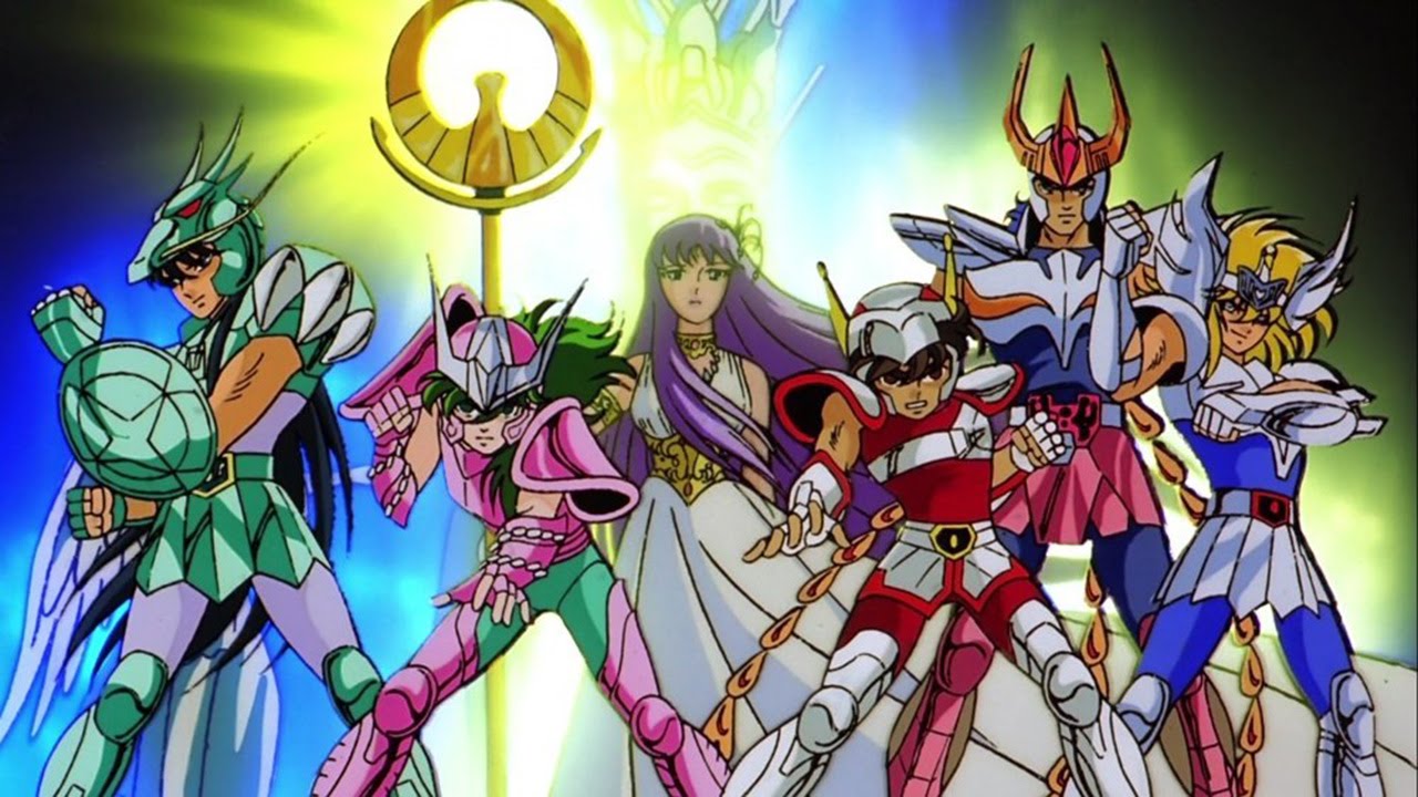 Los Caballeros Del Zodiaco La Saga De Las 12 Casas Los Caballeros Del Zodiaco La Saga De Las 12 Casas