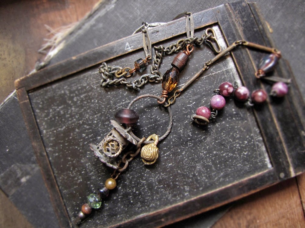Artisan Jewelry - Sparrow Salvage Blog