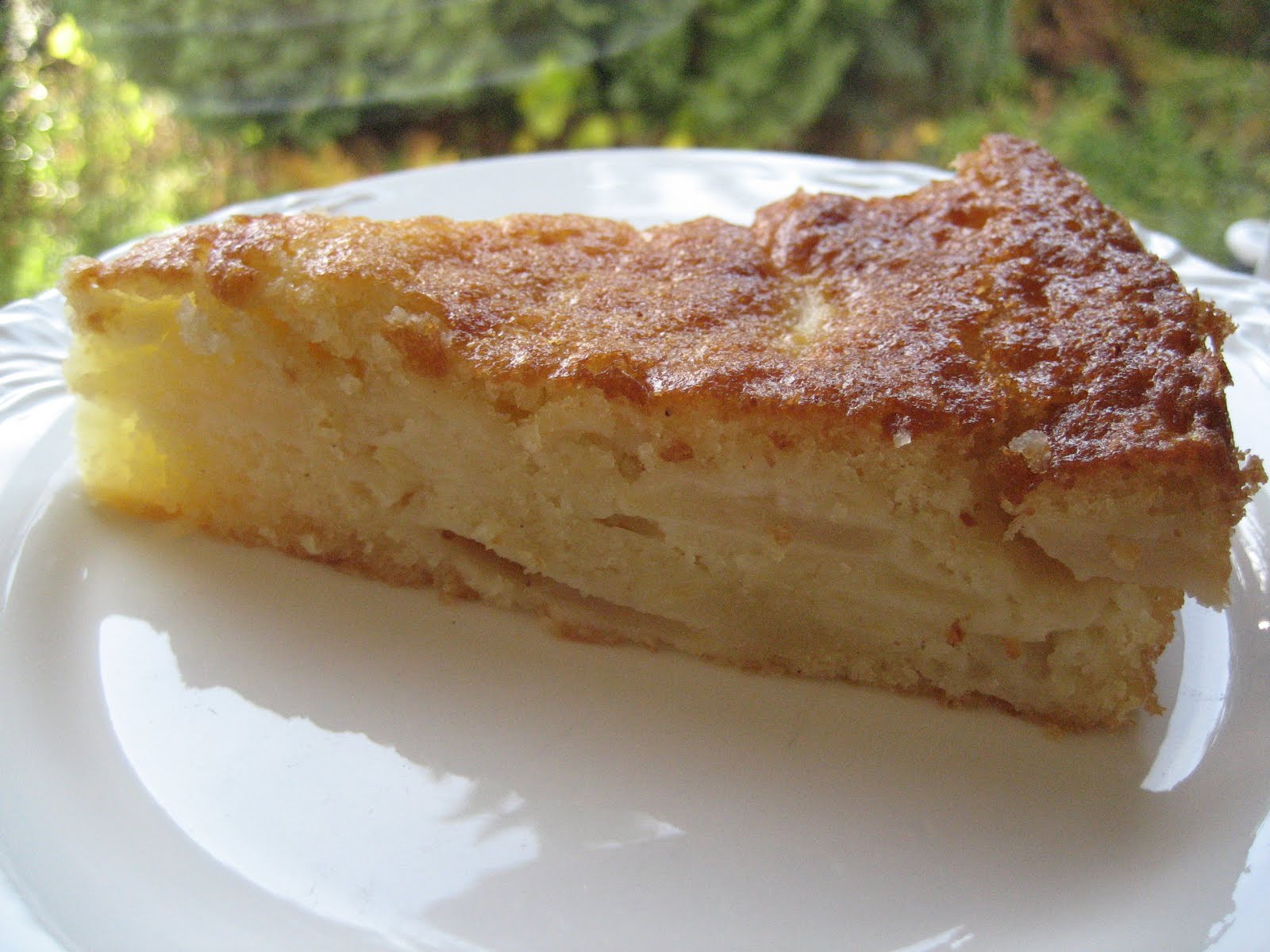 Torta Di Mele Di Mia Mamma Mamas Apfelkuchen — Rezepte Suchen