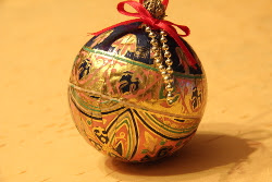 Avent : Partager boules et papillotes