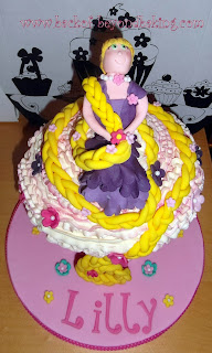 giant cupcake for 6 year old girl