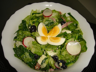 Salata bulgareasca aromata
