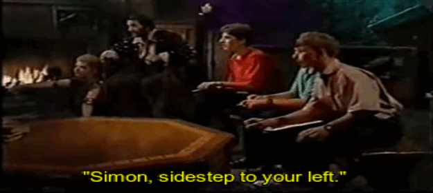 The Rambling Curl: Nerdy Life Lessons!