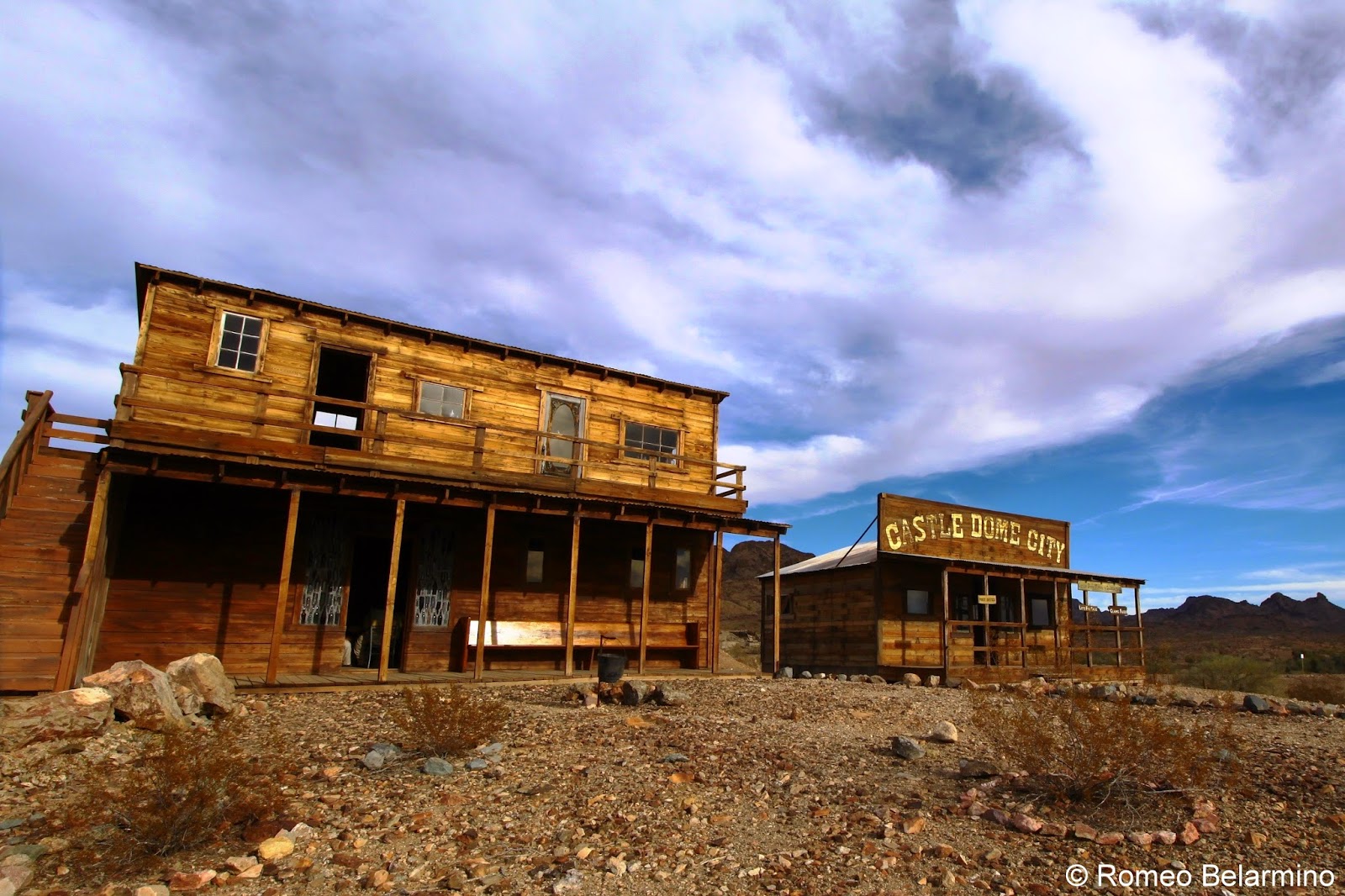 A Small Town Wild West Weekend in Yuma Travel the World