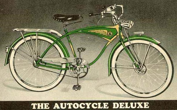 cadillac bicycles manufacturer