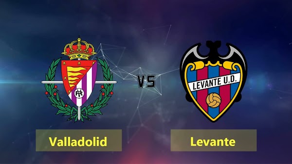 Ver en directo el Valladolid - Levante