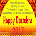 HAPPY DUSSEHRA 2017