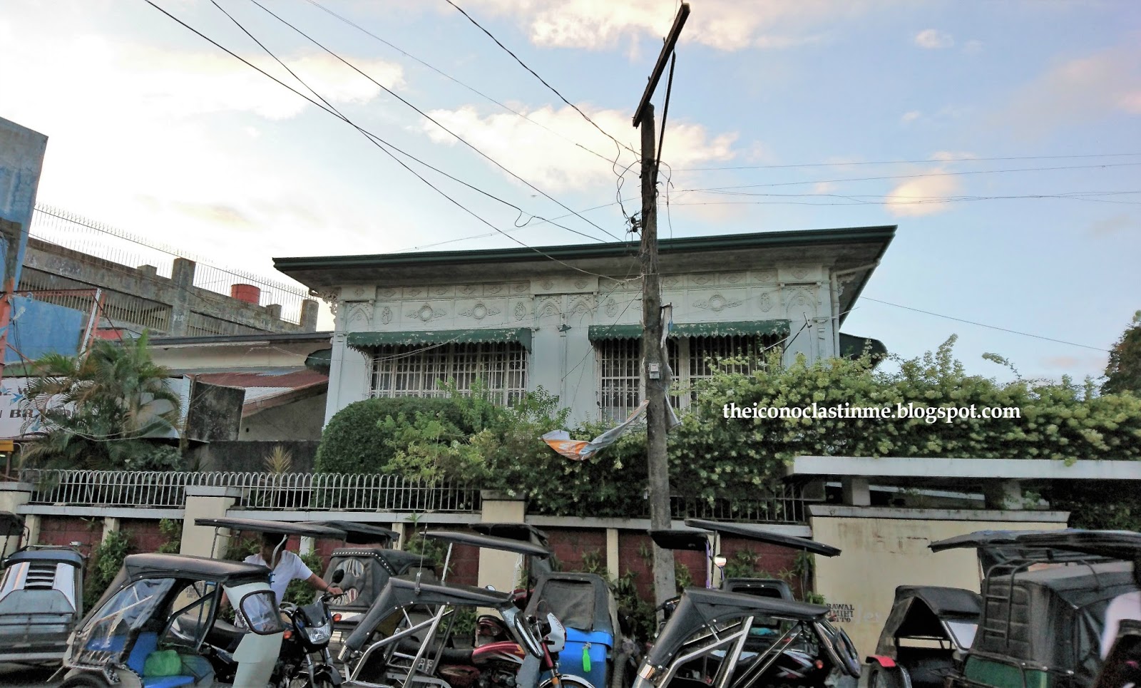 iCONoclast Gapan Nueva Ecija’s “Heritage City”