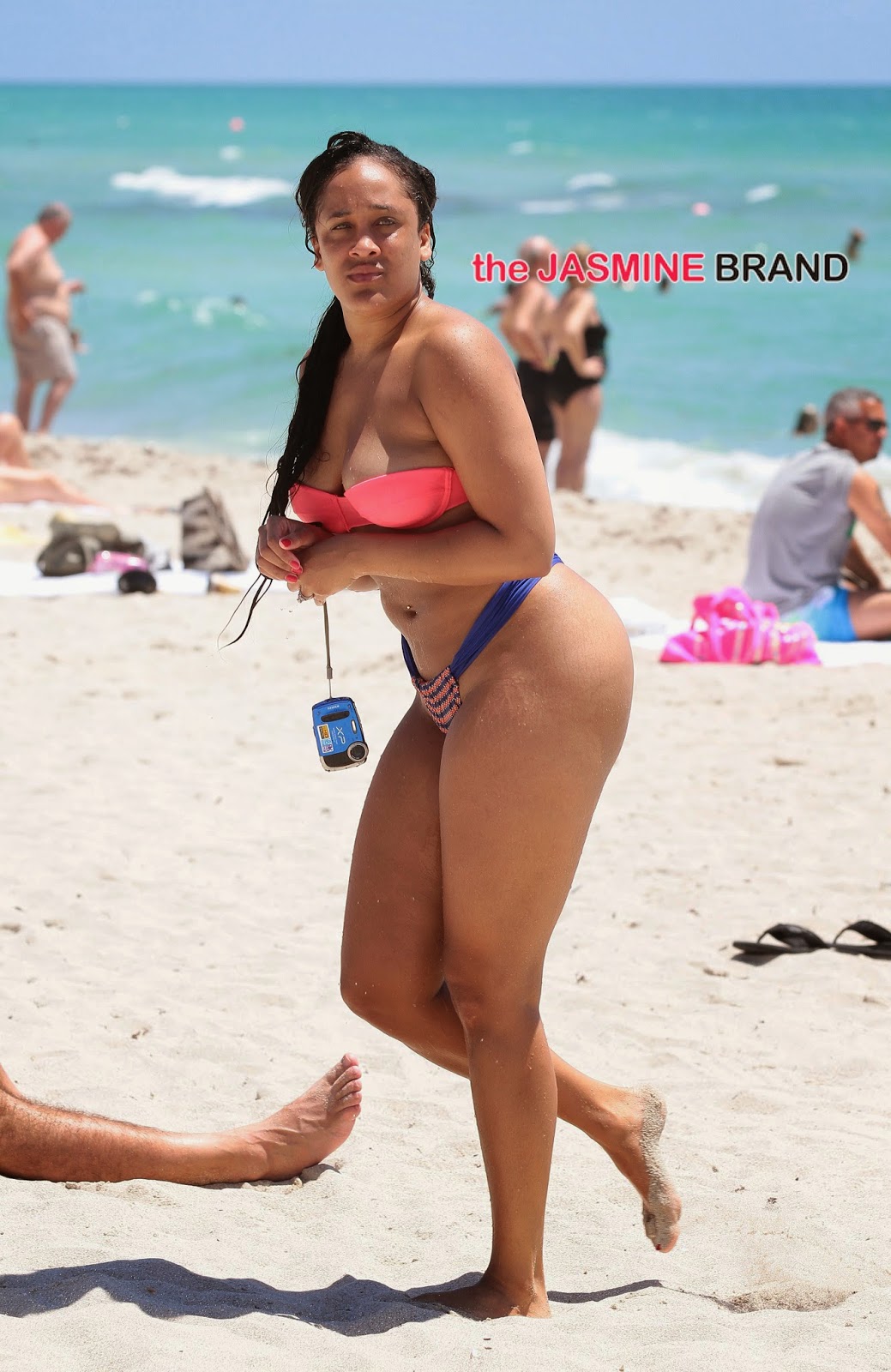 Big booty la Big booty la
