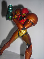 Figma Samus ready for action