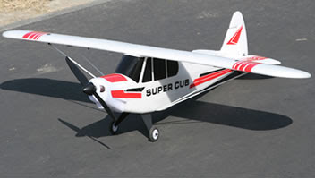 Super J-3 Cub RC Planes Image