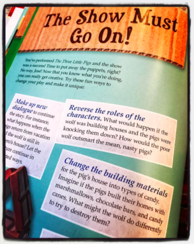 The Library Voice: Sock Puppet Lesson Plans....Bring Creating, Writing ...