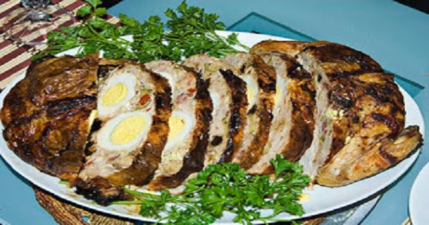 Rellenong Manok Recipe Rellenong Manok Recipe