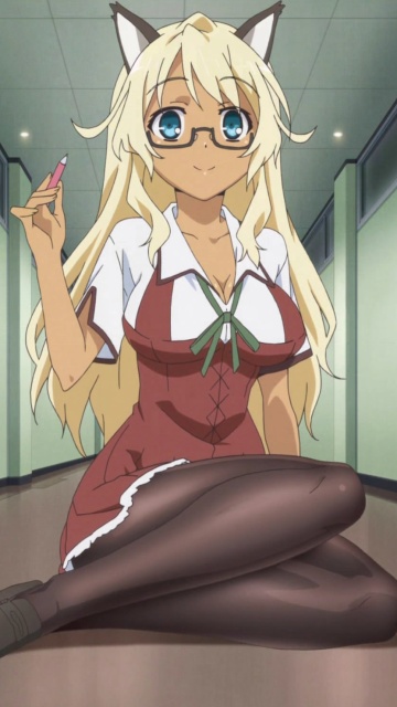 Te Cuento: Chicas Anime Morenas y Negras Te Cuento: Chicas Anime Morenas y Negras