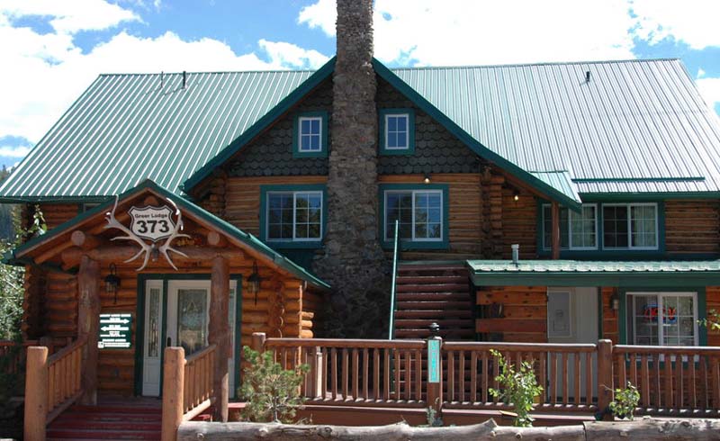 Greer Lodge, Greer, AZ