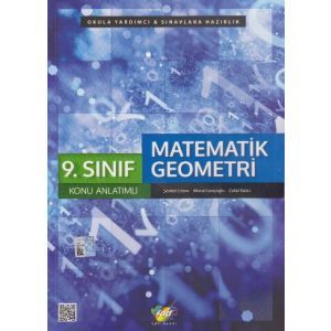 FDD 9.Sınıf Matematik Geometri Konu Anlatımlı 2017 FDD 9.Sınıf Matematik Geometri Konu Anlatımlı 2017
