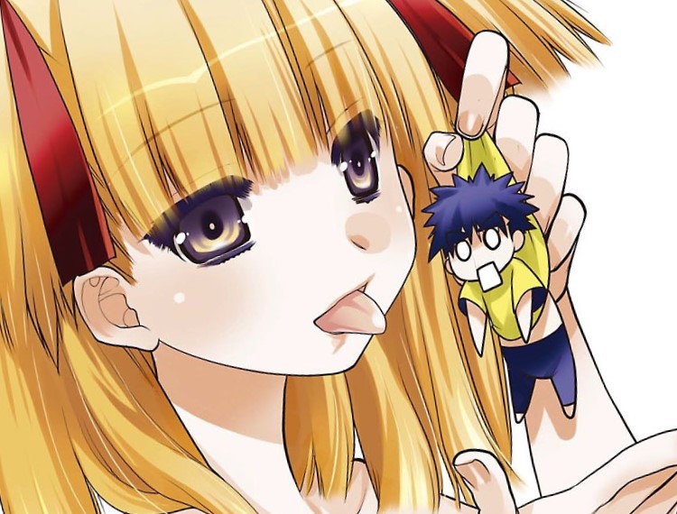 Download Manga Oniichan Control Bahasa Indonesia Format