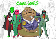 Swag Wars Cast. Posted 2nd April 2012 by Tudor Morris (swag wars)