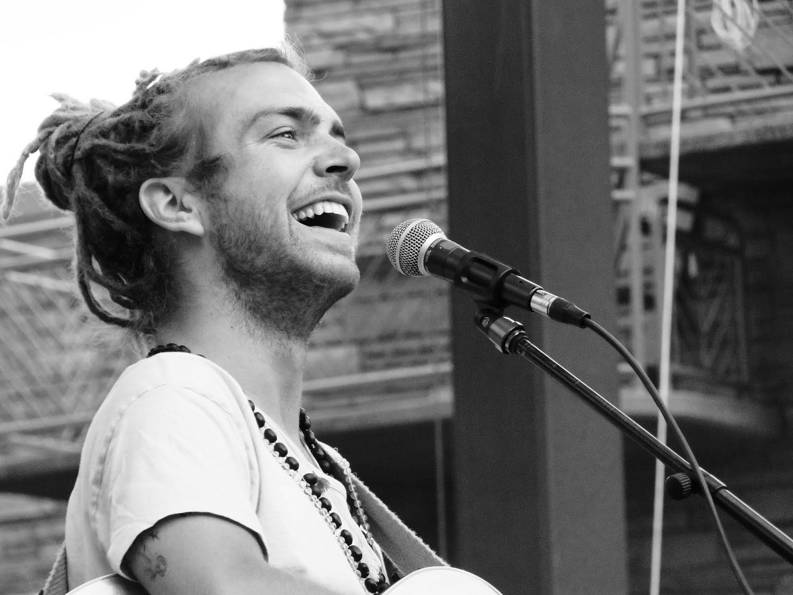 John Butler Trio at Red Rocks 8.12.11