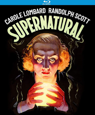 Supernatural 1933 Bluray