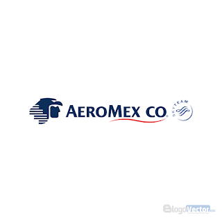 Aeroméxico Logo vector (.cdr)