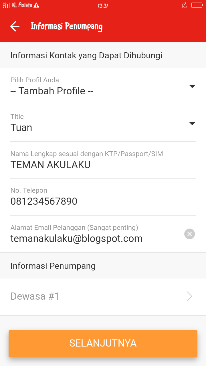 tiket pesawat terbang di akulaku