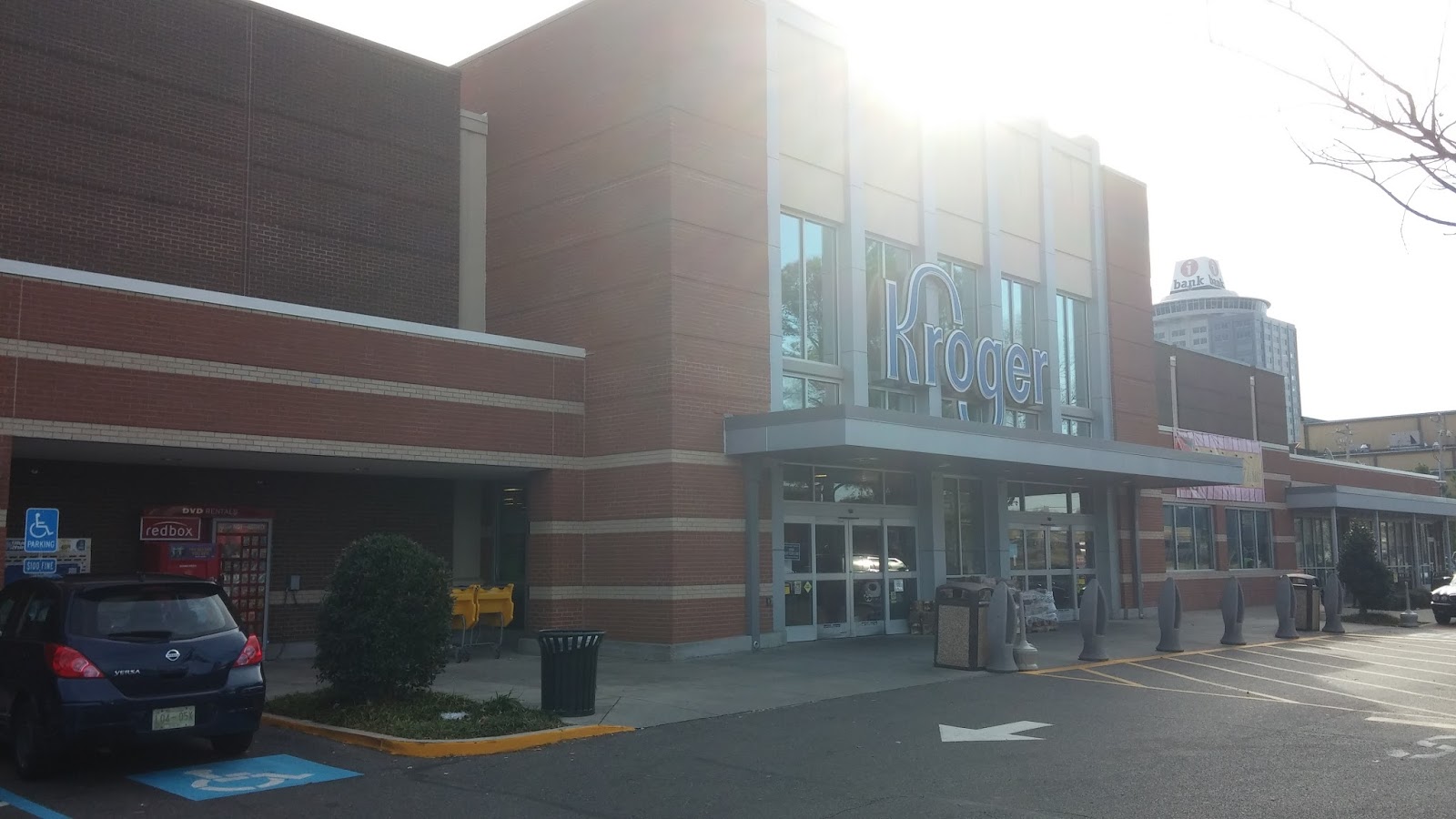 The MidSouth Retail Blog The East Memphis Kroger Trio