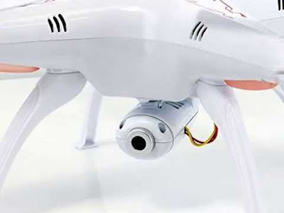 Spesifikasi Drone Syma X5SC - OmahDrones