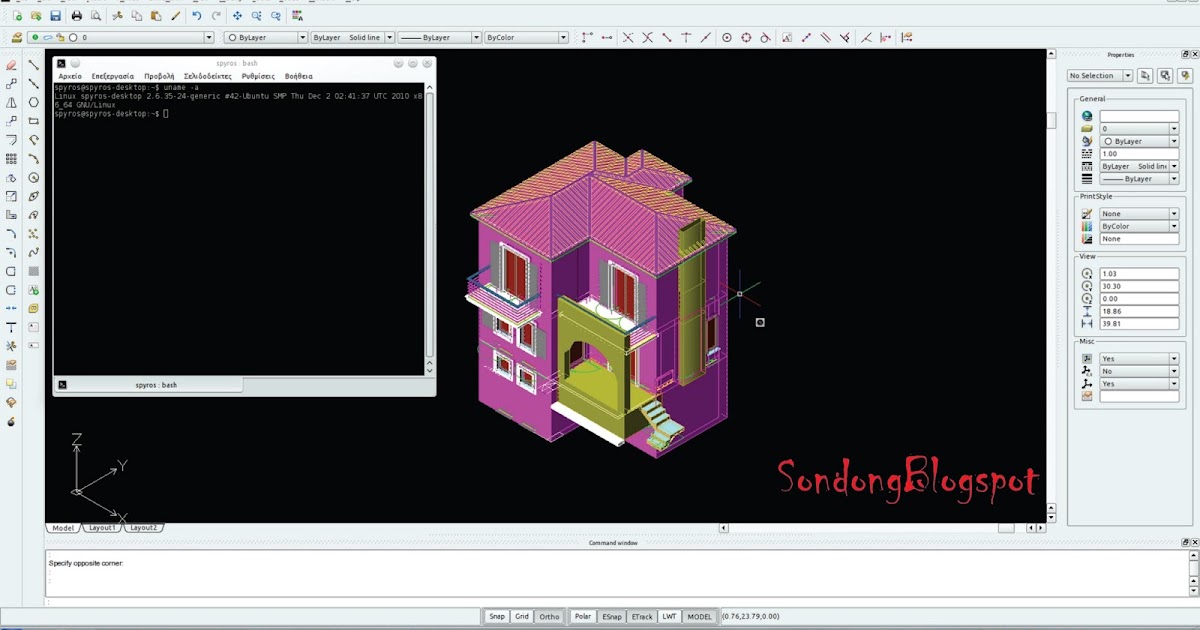 Desain grafis software
