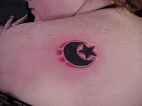 Moon Tattoo Designs Moon Tattoo Designs