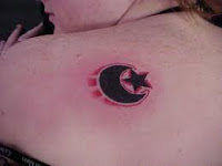 Moon Tattoo Designs
