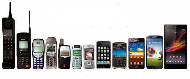 Mobile Evolution