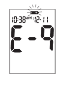 Low Blood Sugar Symptoms: Accu Chek Aviva e9 Plus Diabetic Testing